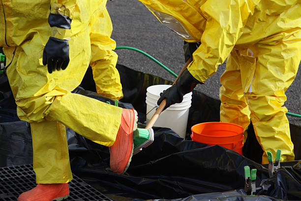Licensed Blood Cleanup service in Live Oak, TX - Dulley Family Biohazard Services